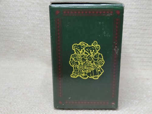 New 1999 Boyd's Bearstone Christmas Ornament Grenville & Beatrice #25722 21123 - Picture 8 of 12
