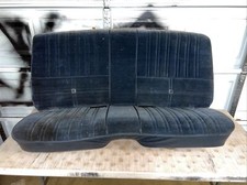 1985 1986 1987 Cutlass Back Seat Rear Seat