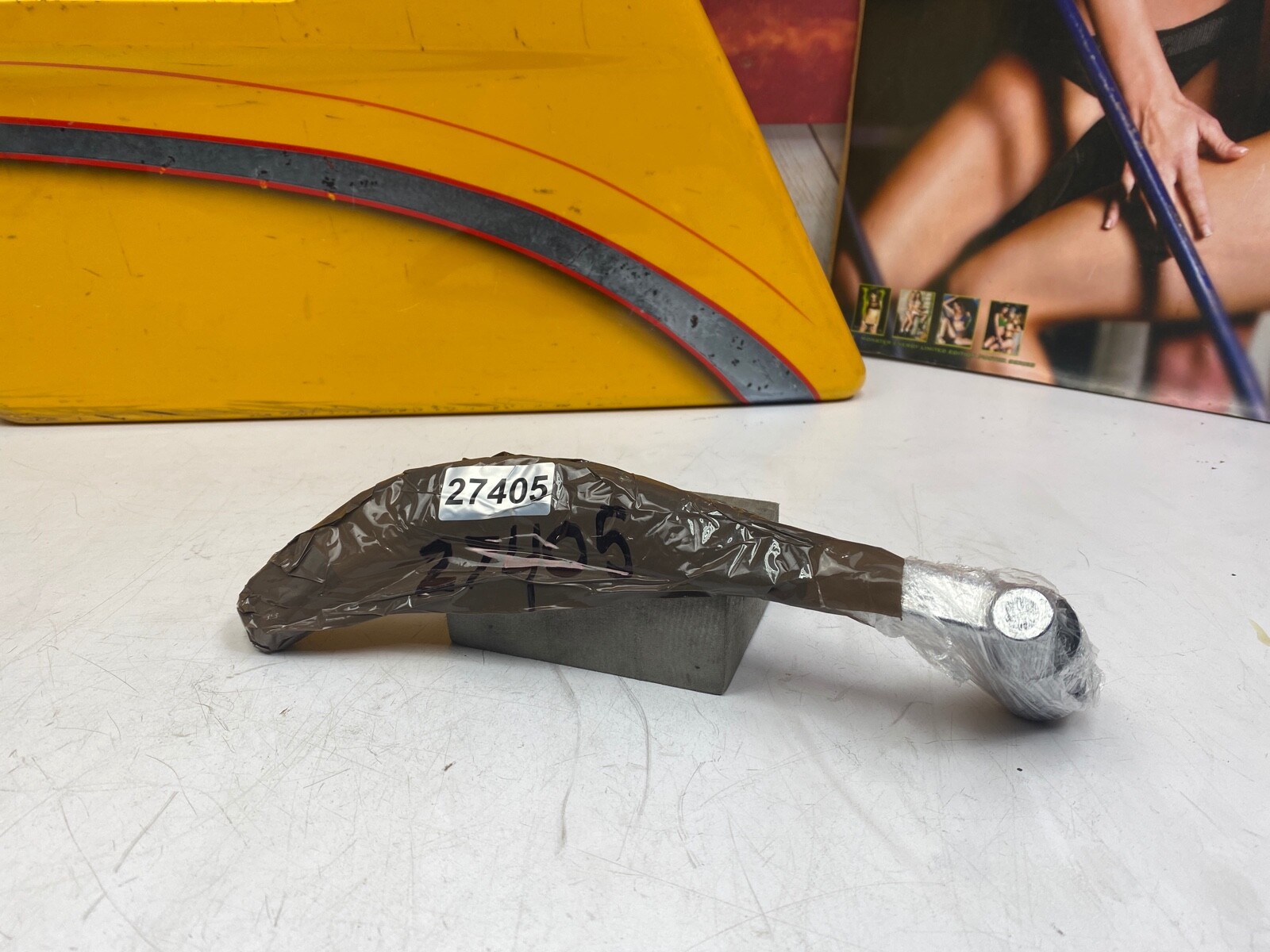 OEM Harley 18-25 M8 Softail Mid Controls Gear Shifter Lever & Peg Chrome