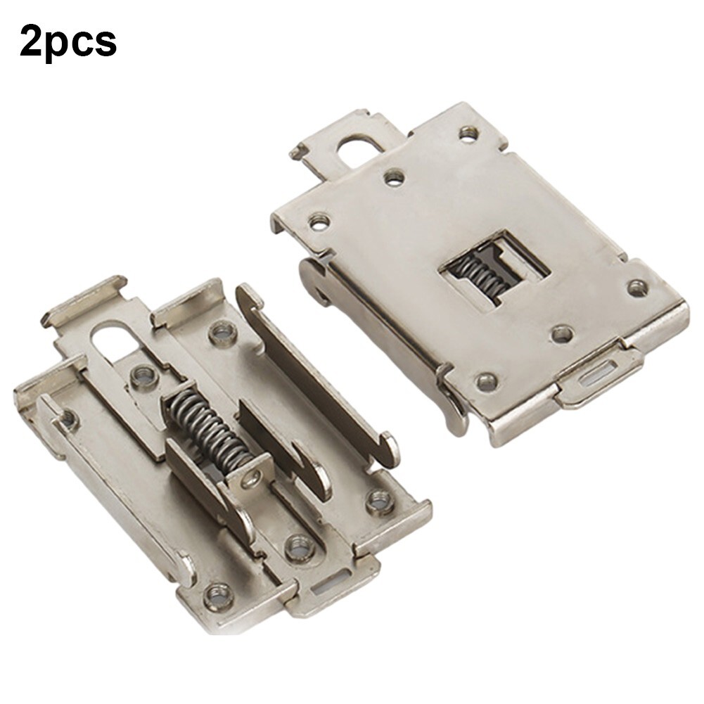 APL Set 2 staffe per guide DIN 35 per relè monofase a stato solido