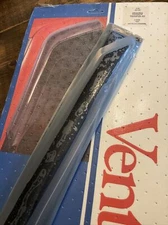 For Isuzu Trooper 1993 2 Door Window Deflector Vent Sun Visor Rain Guard NOS