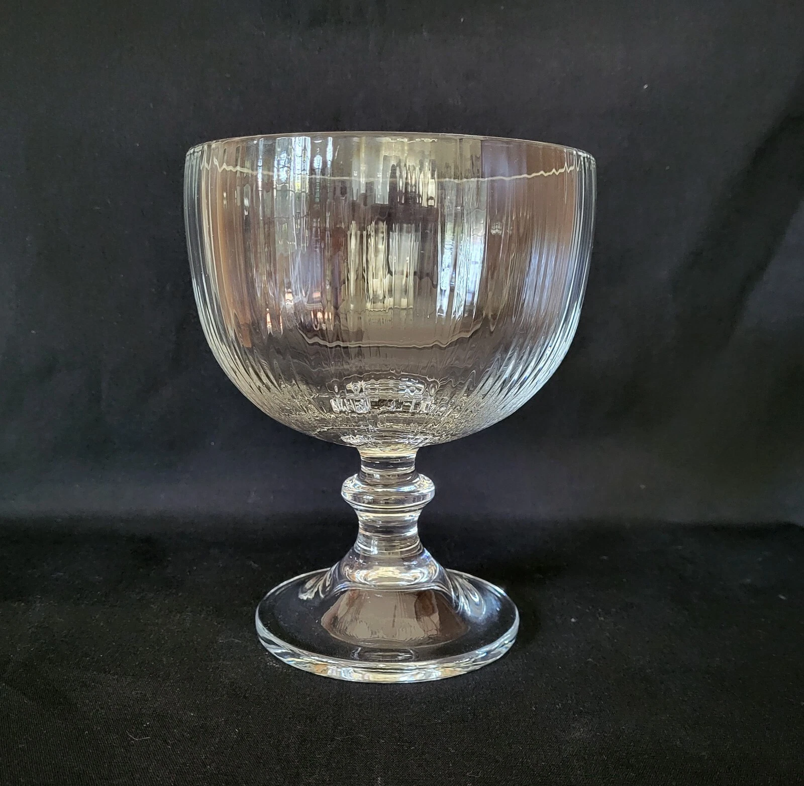 Vintage Berliner Weisse 0.3L German Beer Glass Chalice Goblet