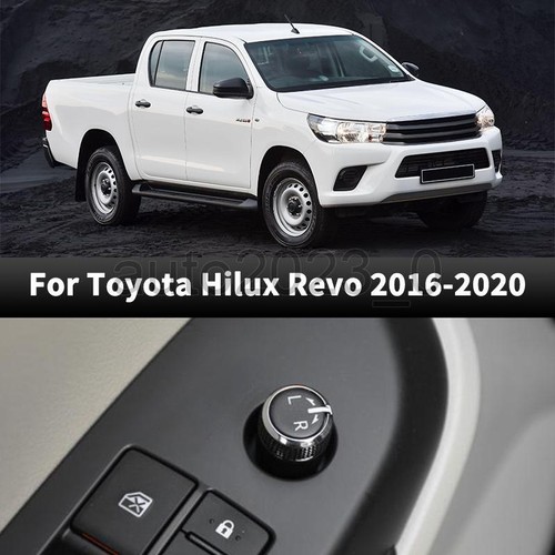 Perilla de control del interruptor del espejo retrovisor eléctrico del conductor para Toyota Camry Pruis C-HR 2017-2023 - Imagen 8 de 8