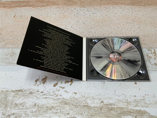 Coil BLACK SUN PRODUCTIONS The Plastic Spider Thing CD 2002 THROBBING GRISTLE - Picture 4 of 4