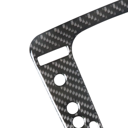 For Volkswagen Tiguan 2013-2017 Carbon Fiber Gear shift Panel Frame Cover Trim - Picture 8 of 12