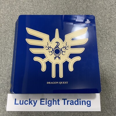 PS4 Dragon Quest Limited Roto Edition 1TB Console only Sony