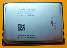 Genuine AMD Opteron 6348 12-Core 2.8GHz Socket G34 CPU Processor OS6348WKTCGHK