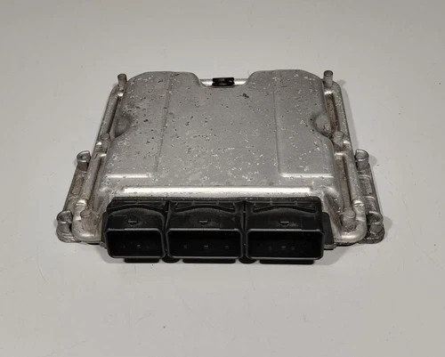 0281011571 Centralina Motore per RENAULT LAGUNA II GRANDTOUR (KG0) * 2004 94808 - Foto 4 di 5