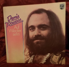 Demis Roussos - Auf Wiedersehen - Schlager LP...