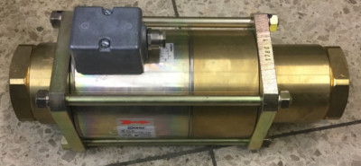 NEW Solenoid Valve Müller Co-ax MK 50 NC / 509980 / Coax Pneumatic 141780-01