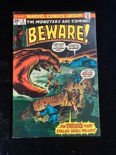 Beware! #8 (Marvel Comics May