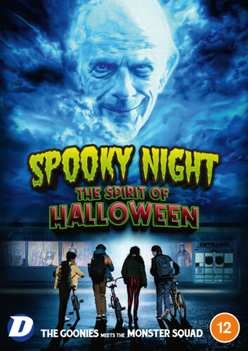 Spooky Night: The Spirit of Halloween (DVD) Donovan Colan (UK IMPORT)