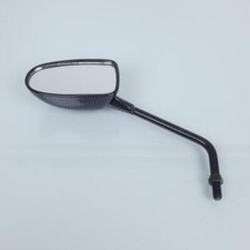 Rétroviseur gauche Mad F2000 carbone pour moto scooter / M10 Pas 1.25 std Neuf