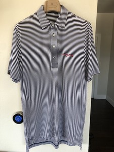 adidas netjets golf shirt