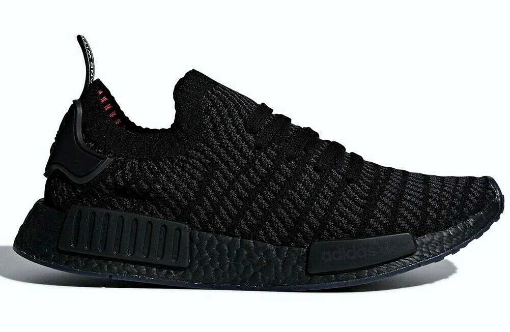 adidas nmd r1 stlt triple black