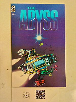 The Abyss #1 NM Dark Horse Comics Mike Kaluta Randy Stradley 27 HH26