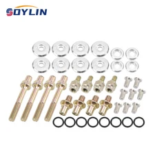 Engine Valve Cover Washer Bolt Low Profile for Honda Acura B Series B16 B18/ B20