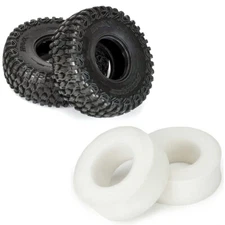 Pro-Line 10186-14 1/6 Hyrax XL G8 Front/Rear 2.9" Rock Crawling Tires (2)