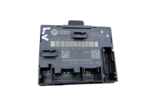 Steuergerät ECU Modul SG Türsteuergerät li vo für Audi A6 4F C6 08-11 284014180