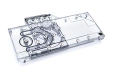 Alphacool Eisblock Aurora Acryl GPX-N RTX 3070 and Backplate Reference 11934