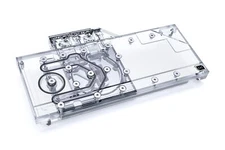 Alphacool Eisblock Aurora Acryl GPX-N RTX 3070 with Backplate Reference 11934