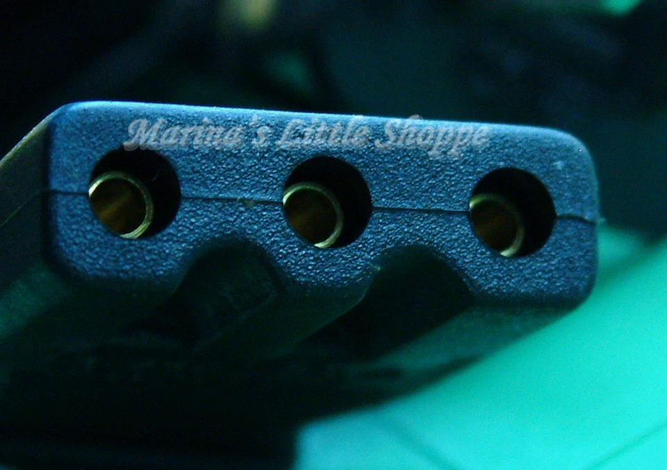 Power Cord ELNITA 200 series * BABY LOCK BL3-402 BL3-426 BL550 BL4-428 BL432 ... - Image 3 of 4