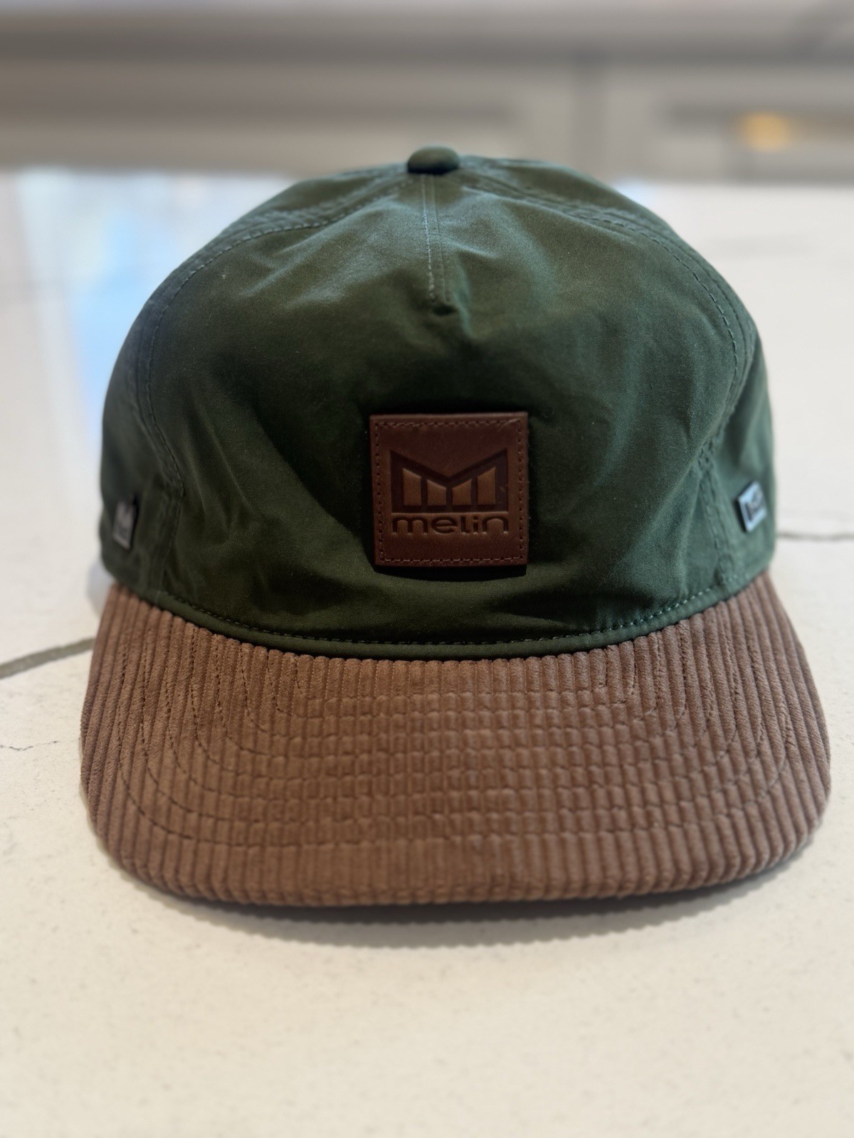 Melin Odysea Waxed Cord Thermal Went Green CL CLASSIC New W/ Tags SOLD OUT RARE image 4