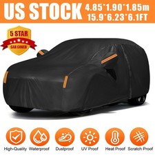 For Subaru Outback Full Car Cover All Weather Protection Sun Dust Rain Resistant