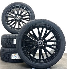 Original Mercedes A-Klasse W177 18Zoll Felgen A1774010600 Winterreifen 225 45R18