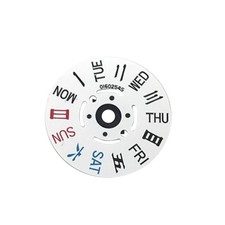 Watch Movement Date Wheel Dail Repalcement For NH35 NH36 NH37 7S26 7S36 SKX007 k