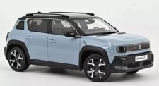 NOREV,RENAULT 4 E-Tech 100% Electric 2025 Cloud Blue, 1/18, NOREV185521