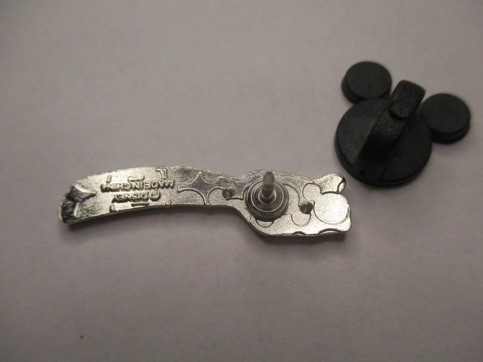 Tenedor Dinglehopper Pin Sirenita Disney Foto 2 de 2