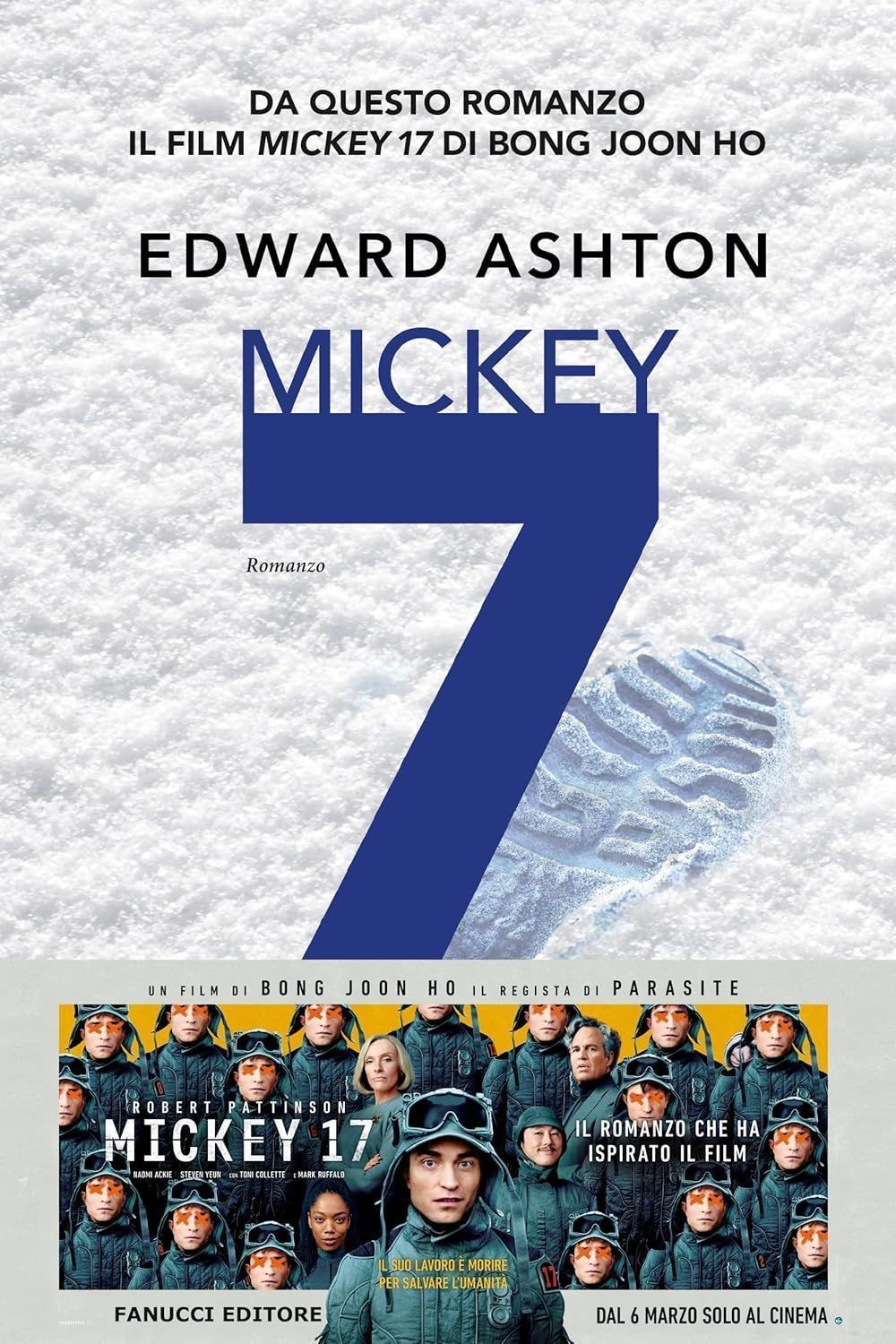 Fanucci Mickey7 - Immagine 4