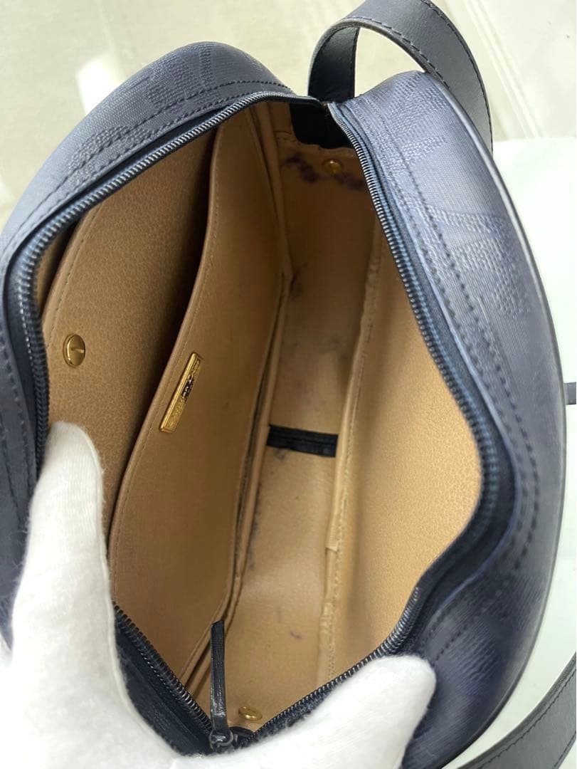 Dior Shoulder Bag with Logo Hardware 9217848154 — image 6