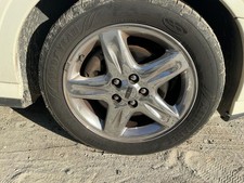Wheel 17x7-12 Aluminum 5 Spoke Chrome Fits 01-05 Lincoln Ls 5137767