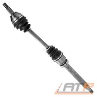 Antriebswelle Gelenkwelle Vorn Rechts FÜR Ford Focus 1 98-04 1.4 16V - 1.8 16V