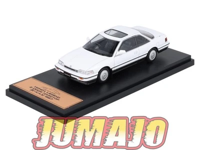 PREMIUM X JPL69 1/43 HACHETTE Japon : HONDA Legend 2 Door Hardtop (E-KA3) 1987