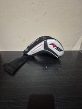 TaylorMade Golf R9/R9 SuperTri Driver Headcover Black/White/Red (U4)