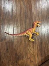 1993 Kenner Jurassic Park Electronic Dino Screams Velociraptor JP10 Raptor