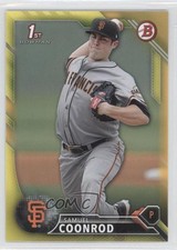 2016 Bowman Prospects Yellow Sam Coonrod Samuel Coonrod #BP14 9t3