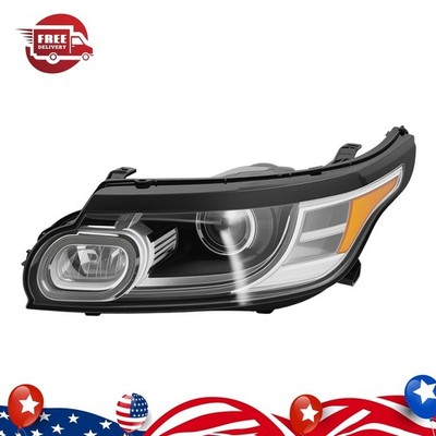 For 2014-2017 Land Range Rover Sport Left Driver Xenon HID w/AFS DRL Headlight