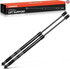 A-Premium Tailgate Rear Hatch Lift Supports Shock Struts Compatible with Mazda