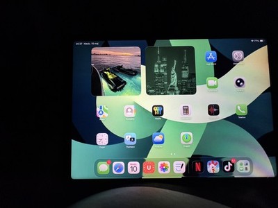 iPad Air 4. Generation WiFi 64GB Grün Apple OVP