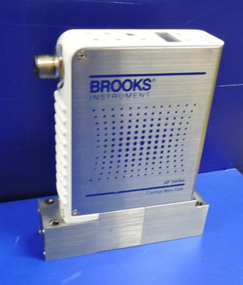 Brooks GF125C-204731 Mass Flow Controller 860 SCCM N2 AMAT 0190-49894-05