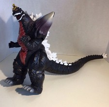 SPACE GODZILLA 7 Action Figure 2020 Playmates TOHO Paint Rubs