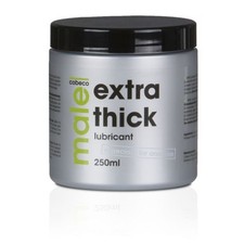 Lubrificante Intimo Anale Extra Thick alta densità 250 ml