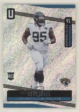 2019 Panini Unparalleled Abry Jones #68 04v9