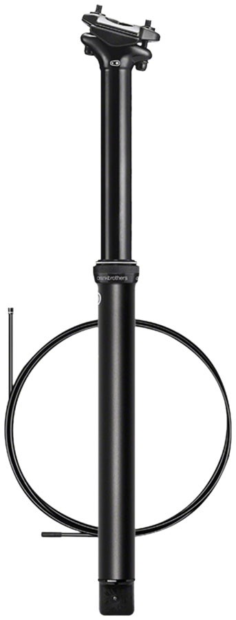 Crankbrothers Highline 3 Dropper Post 150mm Alloy Hydraulic Internal Routing 37690₽