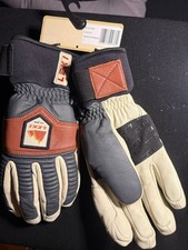 NEU: Leki Patrol 3D Skihandschuhe - Alpinski - Gr. 7 - Trigger S - Extra Warm