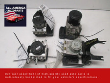 2012 Fiat 500 Abs Anti Lock Brake Actuator Pump Oem Lkq 415847405